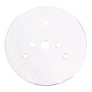 10 PCS 12W SMD 5730 White Light Aluminum Base Light Panel, 24 LEDs 1080 LM 3000-6500K, Diameter: 63mm(Warm White)