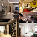 24W LED 29.5cm Round Panel Light Lamp with LED Driver, 120 LED SMD 2835, Luminous Flux: 1848LM, AC 85-265V, Cutout Size: 28.5cm