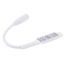 3 Keys Mini Controller Dimmer for 3528 / 5050 SMD RGB LED Strip Light with DC Connector, DC 12V