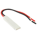 4 Pin Mini LED Amplifier for RGB 3528 / 5050 LED Strip, DC 12V