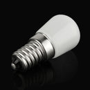 E14 2W Ball Steep Light Bulb, 100LM, 2800-3200K Warm White Light, AC 100-240V