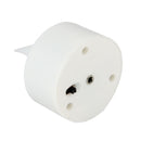 12 PCS Flameless LED Tealight Flicker Candle Light, Rechargeable Home Decoration Light with Charging Board