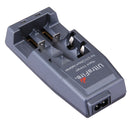 UltraFire Rapid Battery Charger 14500 / 17500 / 18500 / 17670 / 18650, Output: 4.2V / 450mA , EU Plug(Grey)