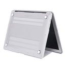Laptop Crystal Hard Protective Case for MacBook Air 13.3 inch A1466 (2012 - 2017) / A1369 (2010 - 2012)(Transparent)