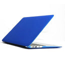 Laptop Crystal Protective Case for Macbook Air 11.6 inch(Blue)