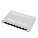 Crystal Hard Protective Case for Macbook Pro Retina 13.3 inch A1425(Transparent)