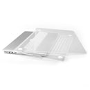 Crystal Hard Protective Case for Macbook Pro Retina 13.3 inch A1425(Transparent)