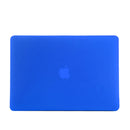 Laptop Frosted Hard Plastic Protection Case for Macbook Pro Retina 13.3 inch(Blue)