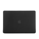 Laptop Frosted Hard Plastic Protection Case for Macbook Pro Retina 13.3 inch(Black)