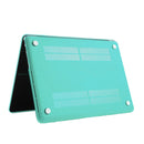 Laptop Frosted Hard Plastic Protection Case for Macbook Pro Retina 13.3 inch(Green)