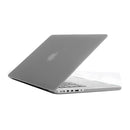Laptop Frosted Hard Plastic Protection Case for Macbook Pro Retina 13.3 inch(Grey)