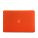 Laptop Frosted Hard Plastic Protection Case for Macbook Pro Retina 13.3 inch(Orange)