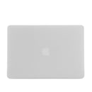 Laptop Frosted Hard Plastic Protection Case for Macbook Pro Retina 13.3 inch(Transparent)