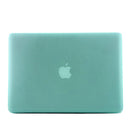 Laptop Frosted Hard Plastic Protective Case for MacBook Air 13.3 inch A1466 (2012 - 2017) / A1369 (2010 - 2012)(Green)