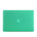 Frosted Hard Protective Case for Macbook Pro Retina 15.4 inch A1398(Green)