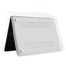 Frosted Hard Protective Case for Macbook Pro Retina 15.4 inch A1398(Transparent)