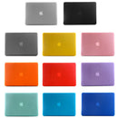Colorful Frosted Hard Protective Case for Macbook Pro Retina 15.4 inch A1398