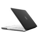 Frosted Hard Protective Case for Macbook Pro 15.4 inch (A1286)(Black)