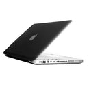 Frosted Hard Protective Case for Macbook Pro 15.4 inch (A1286)(Black)
