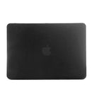 Frosted Hard Protective Case for Macbook Pro 15.4 inch (A1286)(Black)