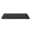Laptop Translucent Frosted Hard Plastic Protective Case for Macbook 12 inch(Black)
