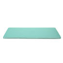 Laptop Translucent Frosted Hard Plastic Protective Case for Macbook 12 inch(Light Green)