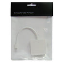 Mini DisplayPort to DVI, DisplayPort, HDMI Port for Apple(White)
