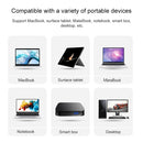 High Speed USB 2.0 Fast Ethernet Adapter(White)