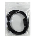 DisplayPort to DisplayPort Cable, Length: 1.8m(Black)