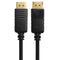 DisplayPort Male to HDMI Male Cable, Cable Length: 1.8m