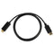 DisplayPort Male to HDMI Male Cable, Cable Length: 1.8m