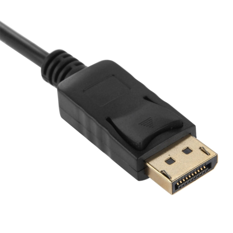 DisplayPort Male to HDMI Female Video Cable Adapter, Length: 15cm