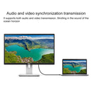 DisplayPort Male to HDMI Male Adapter Cable, Length: 1.8m