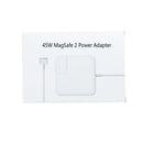 A1436 45W 14.85V 3.05A 5 Pin MagSafe 2 Power Adapter for MacBook, Cable Length: 1.6m, US Plug(White)