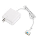 A1424 85W 20V 4.25A 5 Pin MagSafe 2 Power Adapter for MacBook, Cable Length: 1.6m, US Plug(White)