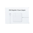 A1424 85W 20V 4.25A 5 Pin MagSafe 2 Power Adapter for MacBook, Cable Length: 1.6m, US Plug(White)