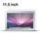 ENKAY HD Crystal Clear Screen Protector Film Guard for Macbook Air 11.6 inch(Transparent)