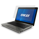 ENKAY Universal HD Crystal Clear Screen Protector Film Guard for 15.6 inch (16ï¼š9) Laptop(Transparent)