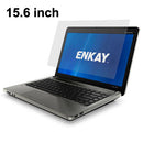 ENKAY Universal HD Crystal Clear Screen Protector Film Guard for 15.6 inch (16ï¼š9) Laptop(Transparent)