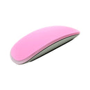 Silicone Soft Mouse Protector Cover Skin for MAC Apple Magic Mouse(Pink)