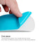 Silicone Soft Mouse Protector Cover Skin for MAC Apple Magic Mouse(White)