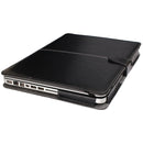 Notebook Leather Case with Snap Fastener for 13.3 inch MacBook Pro(Black)