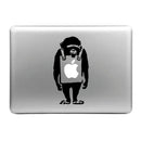 Hat-Prince Orangutan Pattern Removable Decorative Skin Sticker for MacBook Air / Pro / Pro with Retina Display, Size: M