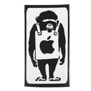 Hat-Prince Orangutan Pattern Removable Decorative Skin Sticker for MacBook Air / Pro / Pro with Retina Display, Size: M