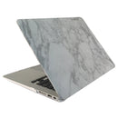 Marble Patterns Apple Laptop Water Decals PC Protective Case for Macbook Pro Retina 12 inch
