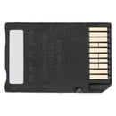 Memory Stick Pro Duo Card (100% Real Capacity)(Black)