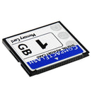 1GB Compact Flash Digital Memory Card (100% Real Capacity)