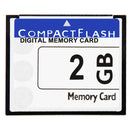 2GB Compact Flash Digital Memory Card (100% Real Capacity)