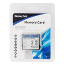 2GB Compact Flash Digital Memory Card (100% Real Capacity)