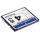 4GB Compact Flash Digital Memory Card (100% Real Capacity)